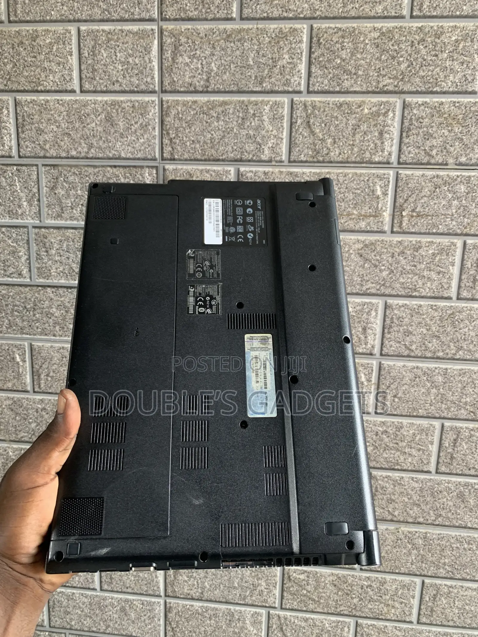 Laptop Acer Aspire 4830TG 8GB Intel Core i5 SSD 128GB