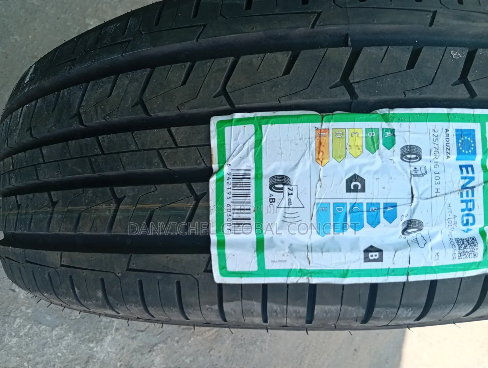 Premium Tyres
