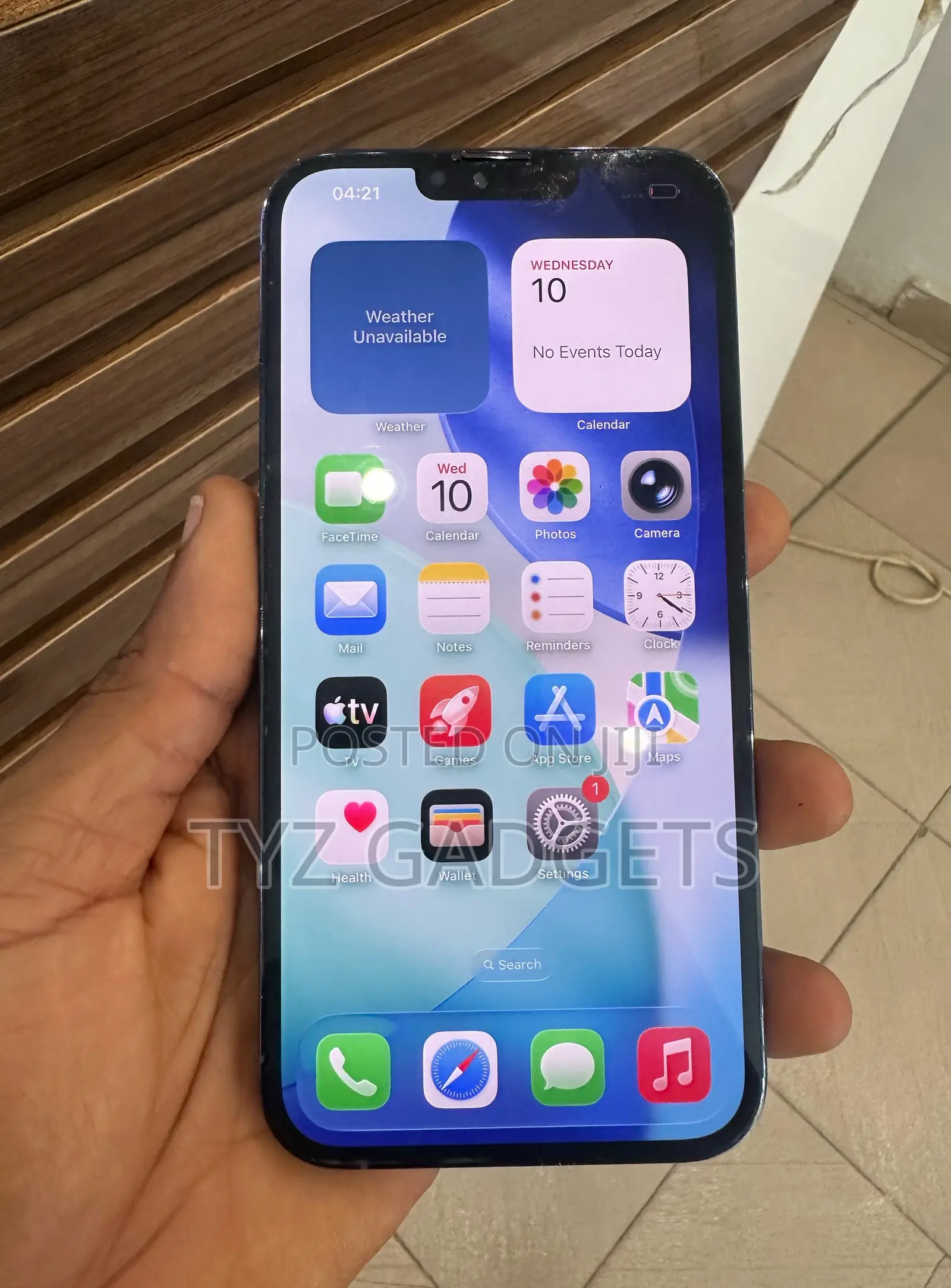 Apple iPhone 13 Pro Max 128 GB Blue