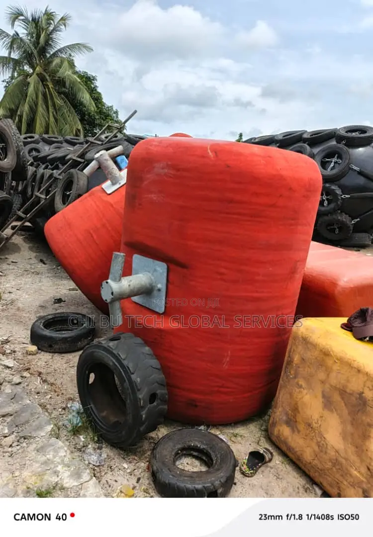 Heavy-duty Hdpe Pipe Floaters Contact For Price