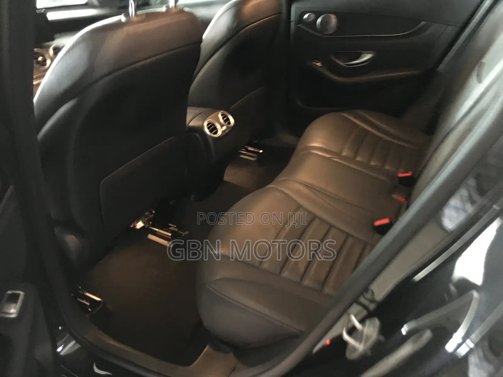 Mercedes-Benz GLC-Class 2020 Black