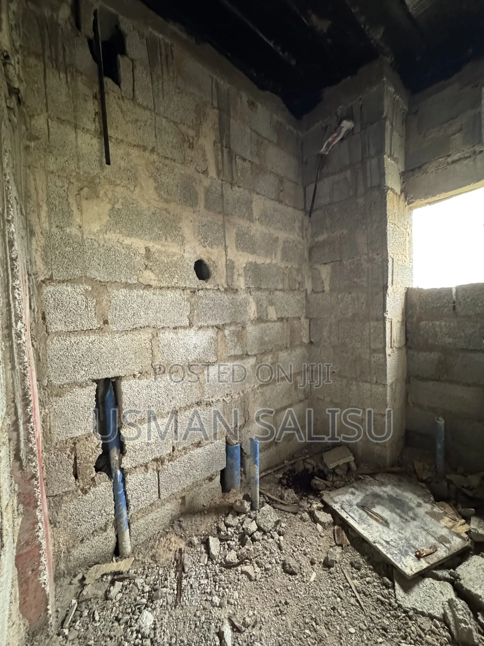2bdrm Block of Flats in Karsana for sale