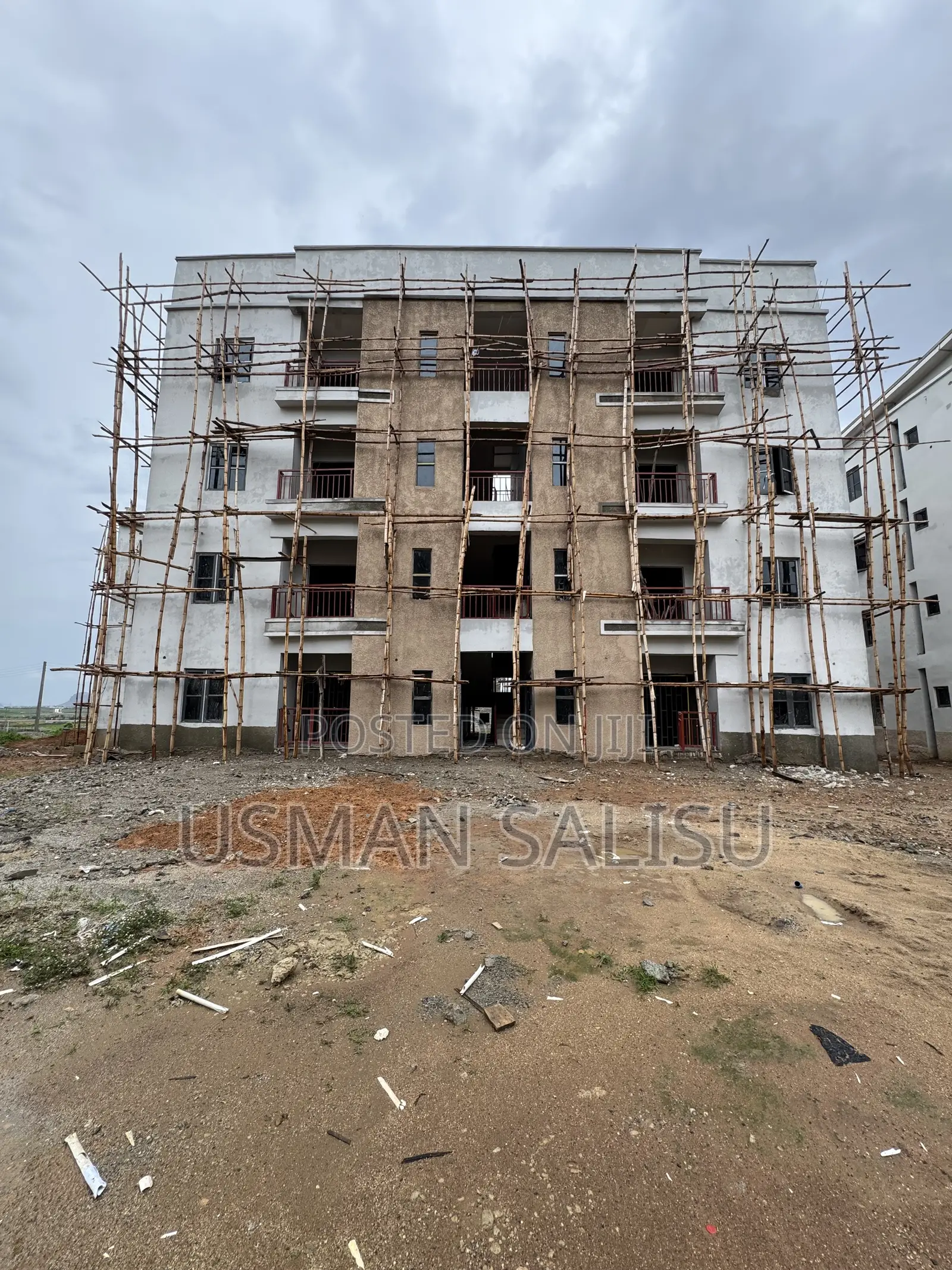 2bdrm Block of Flats in Karsana for sale