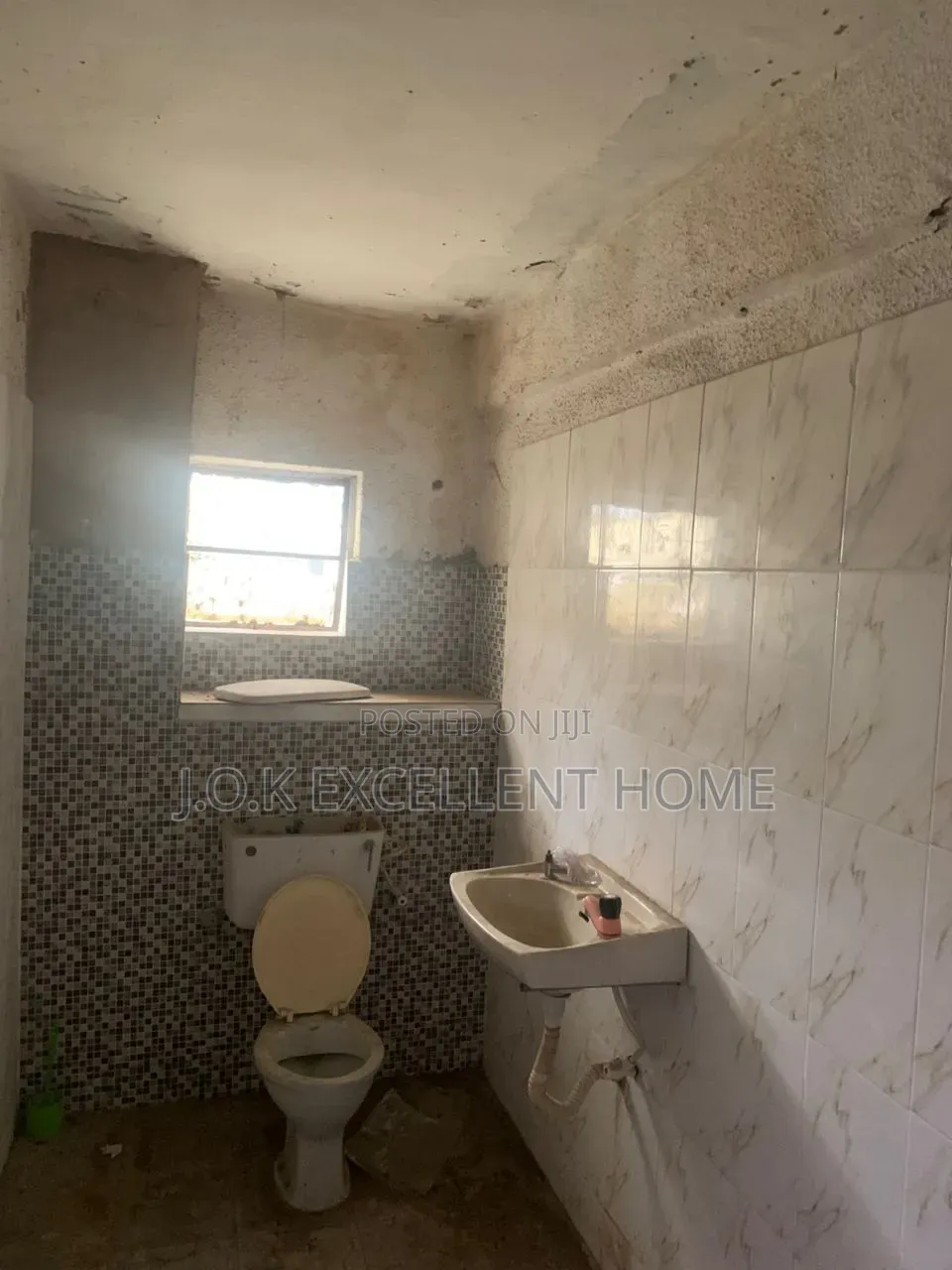 Spacious Miniflat Office Space on Ijaiye Road, Ogba Bus Stop