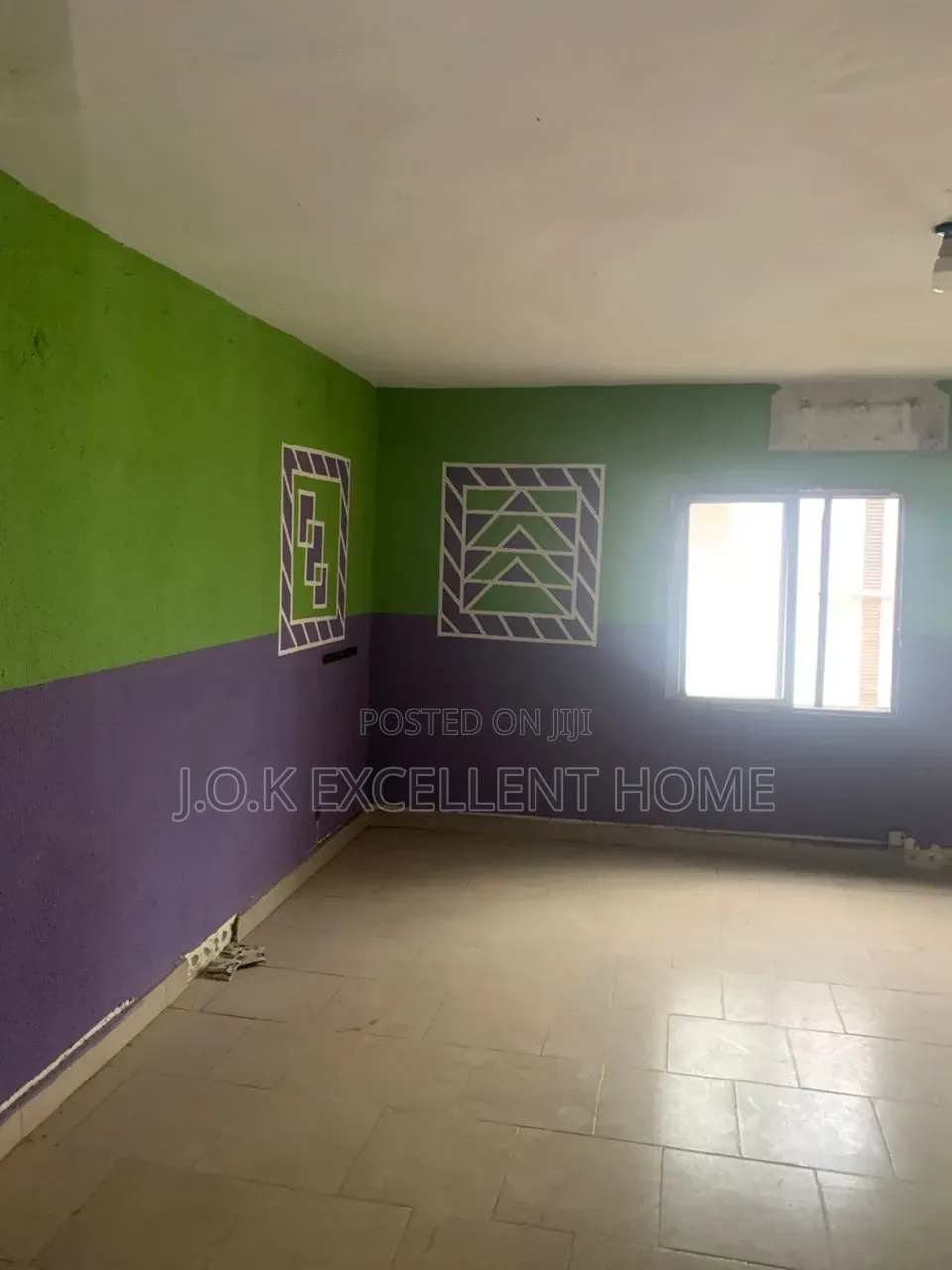 Spacious Miniflat Office Space on Ijaiye Road, Ogba Bus Stop