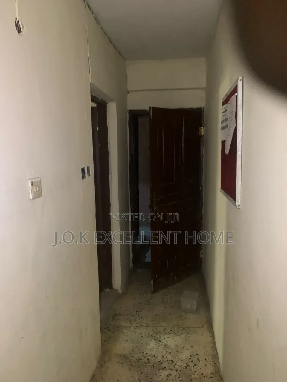 Spacious Miniflat Office Space on Ijaiye Road, Ogba Bus Stop