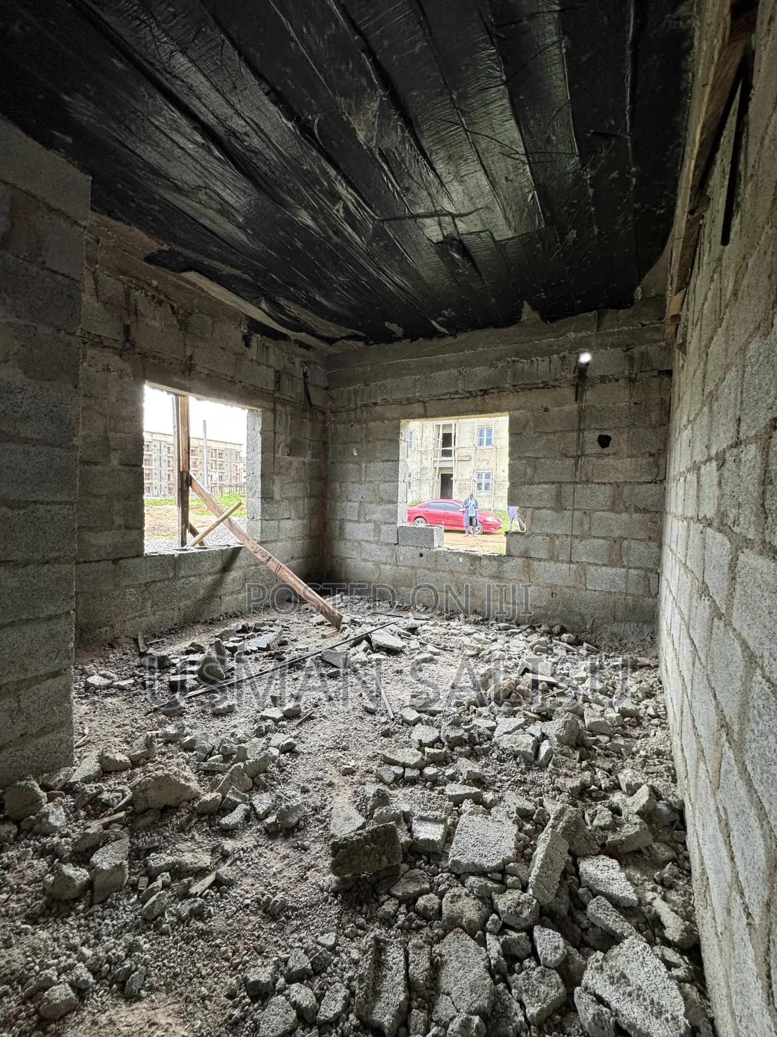 2bdrm Block of Flats in Karsana for sale