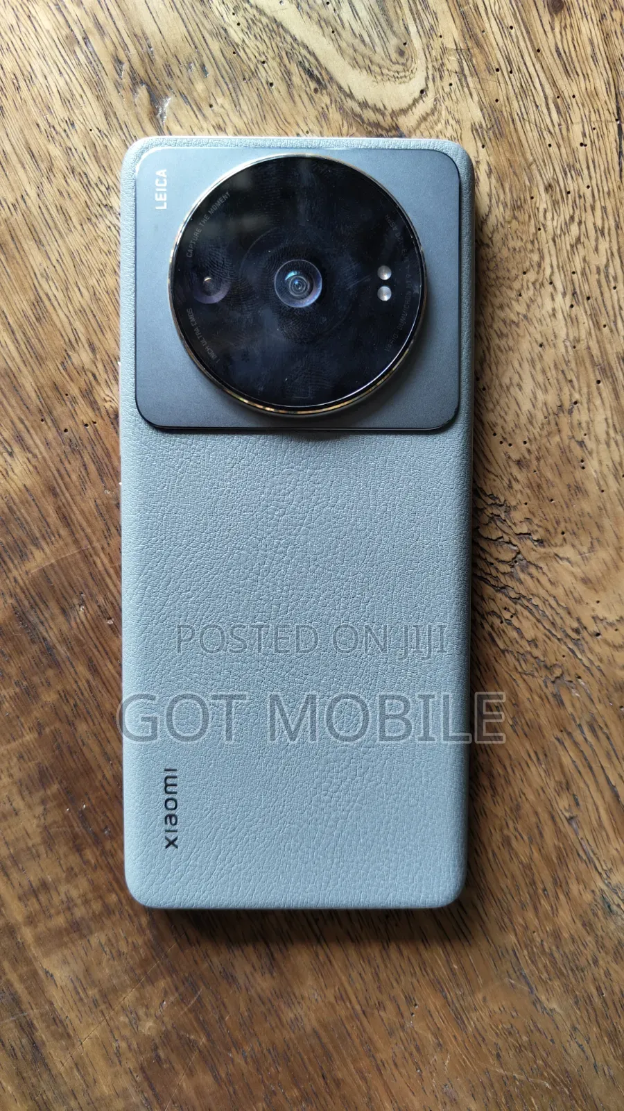 Xiaomi 12S Ultra 256 GB Green