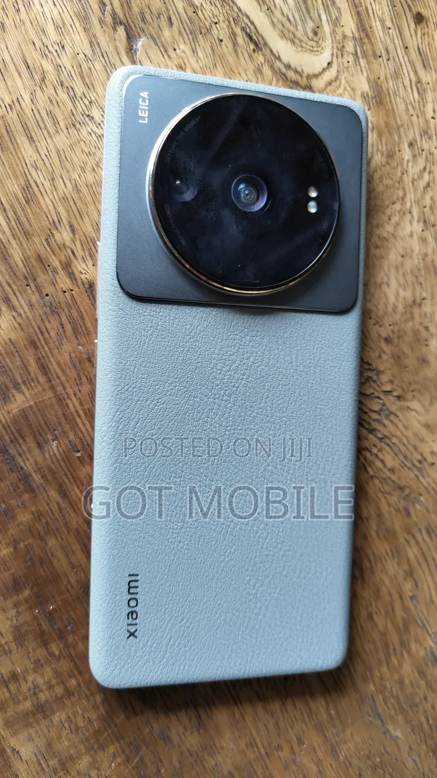 Xiaomi 12S Ultra 256 GB Green