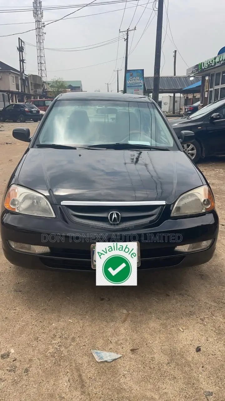 Honda Civic Sedan DX 2004 Black