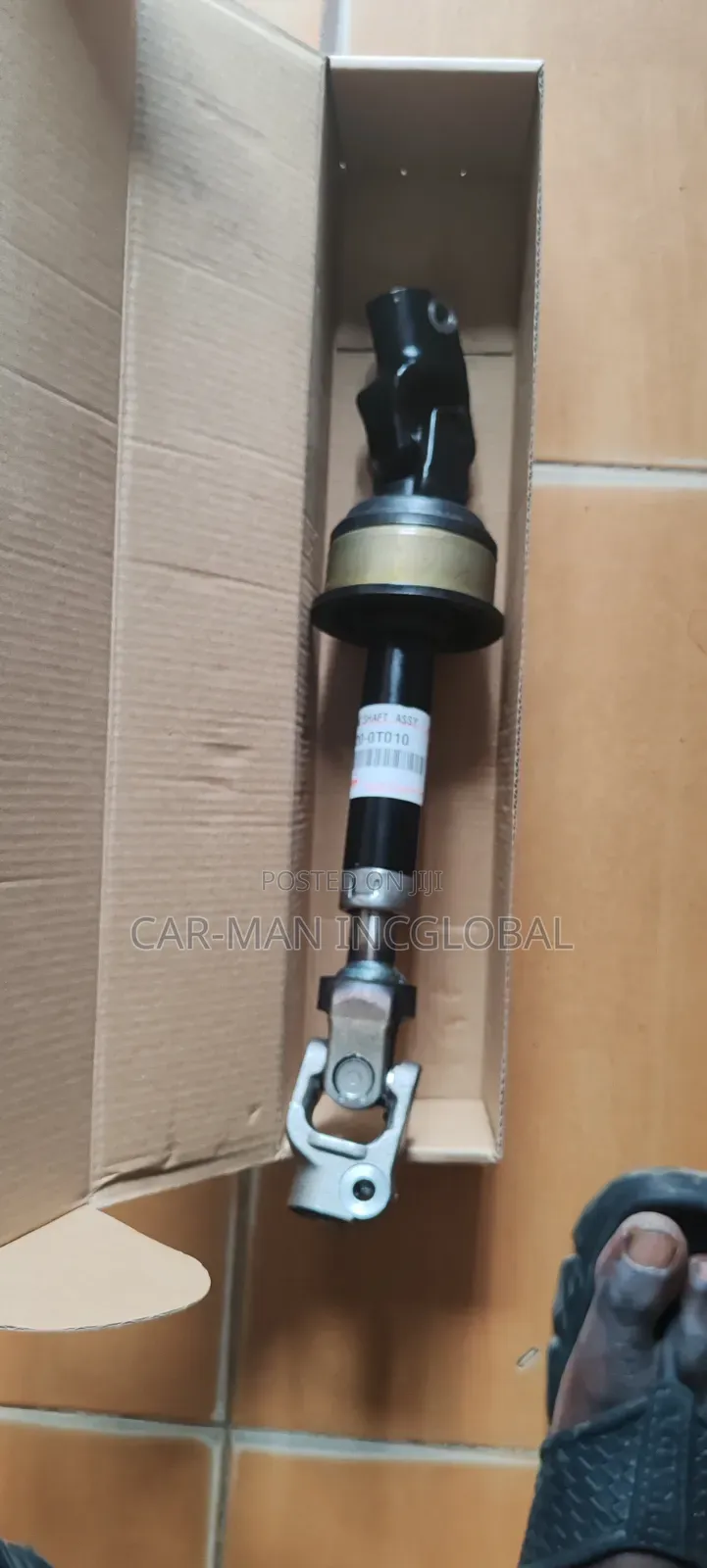 Genuine Steering Knuckle Venza and Rx350 2012