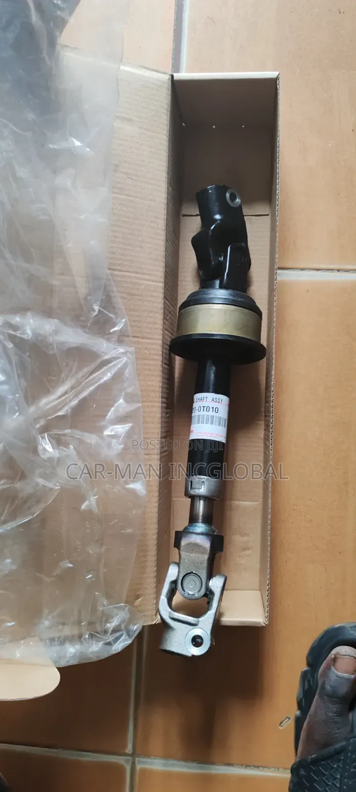 Genuine Steering Knuckle Venza and Rx350 2012