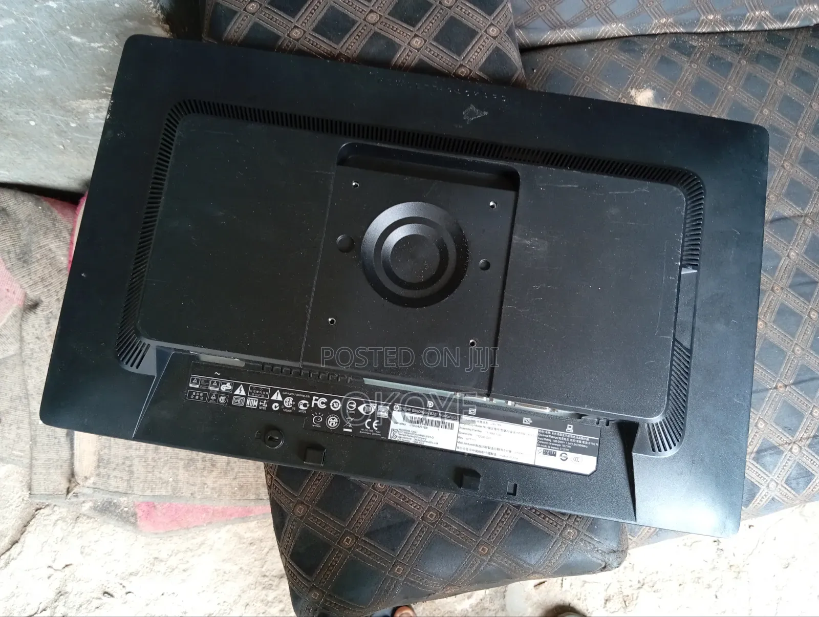 Hewlett-Packard Hp Monitor