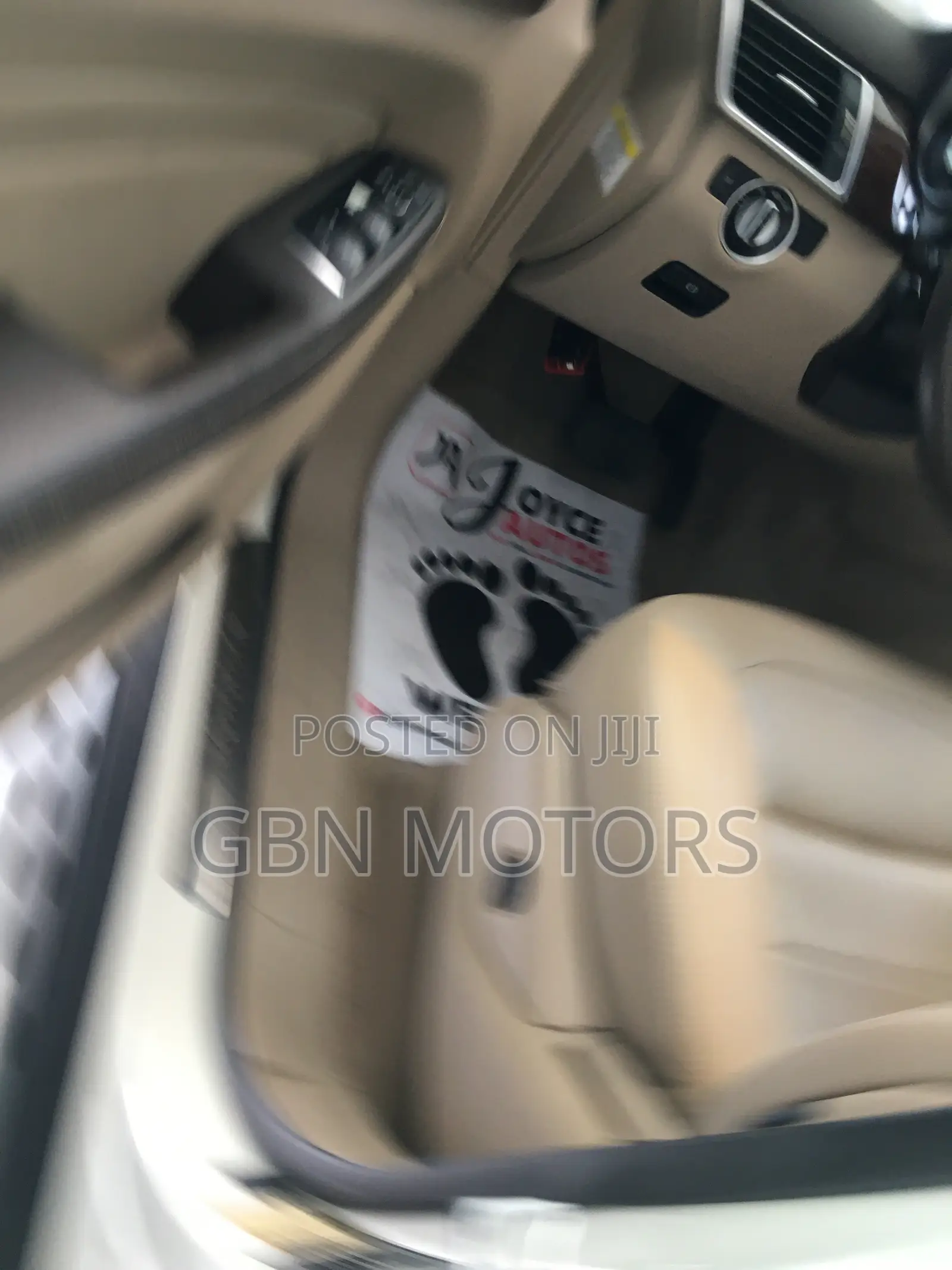 Mercedes-Benz M Class 2012 White