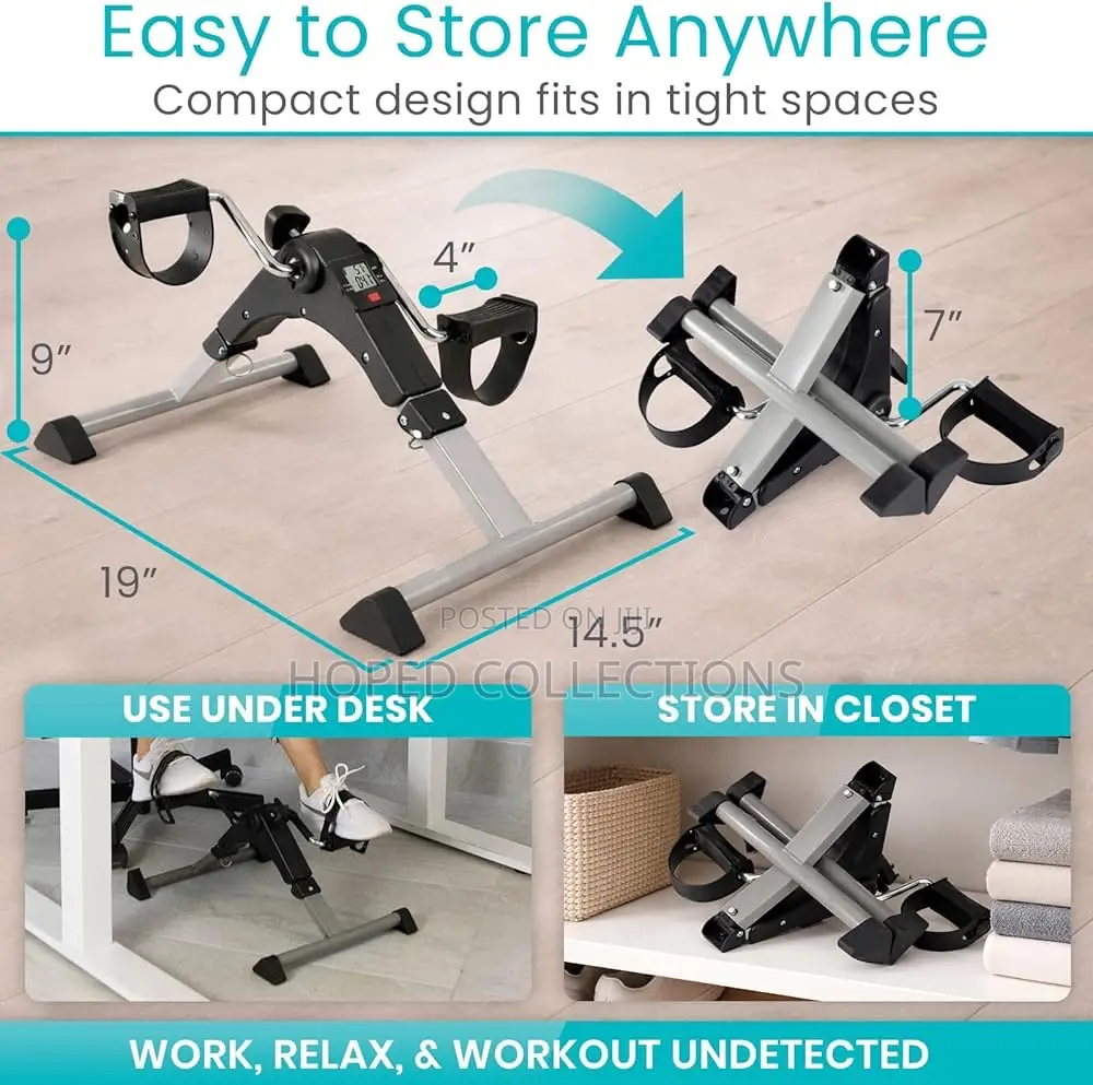 Pedal Exercise
