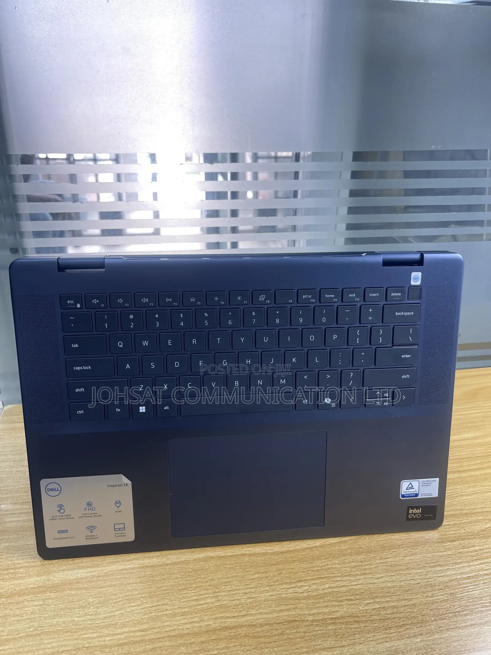 Laptop Dell Inspiron 16 Plus 7640 32GB Intel Core Ultra 7 SSD 1T