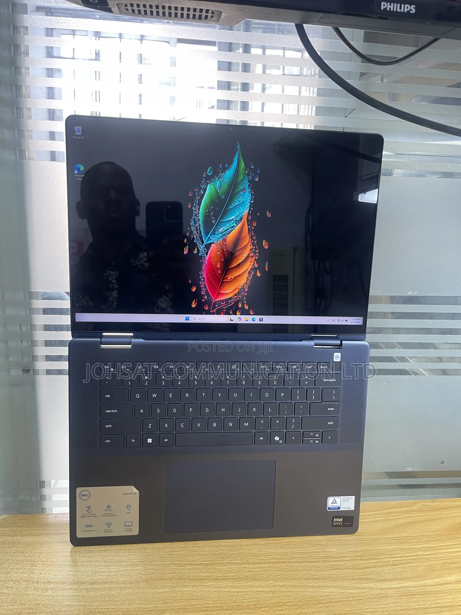 Laptop Dell Inspiron 16 Plus 7640 32GB Intel Core Ultra 7 SSD 1T