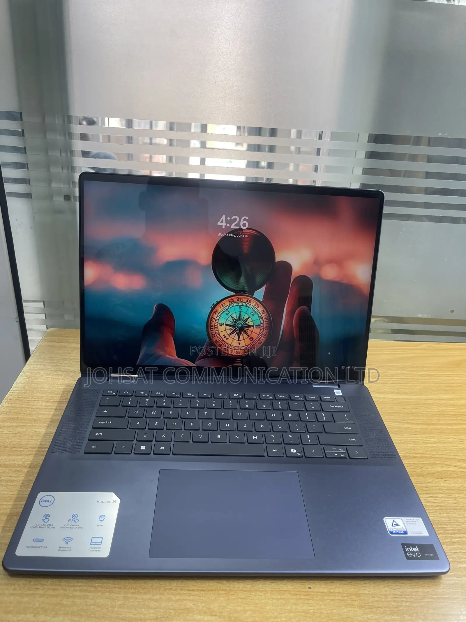 Laptop Dell Inspiron 16 Plus 7640 32GB Intel Core Ultra 7 SSD 1T