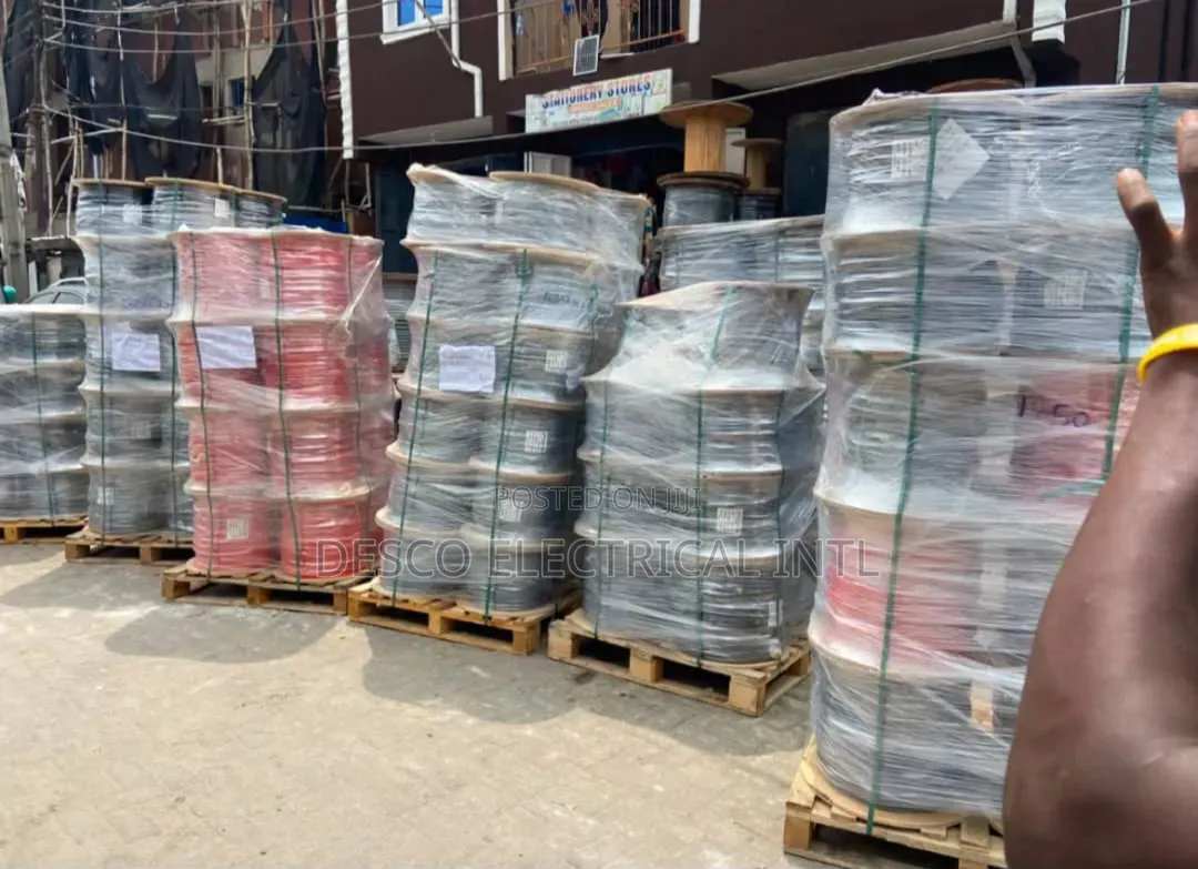 10mmx2core Flexible Wire Solar Cable