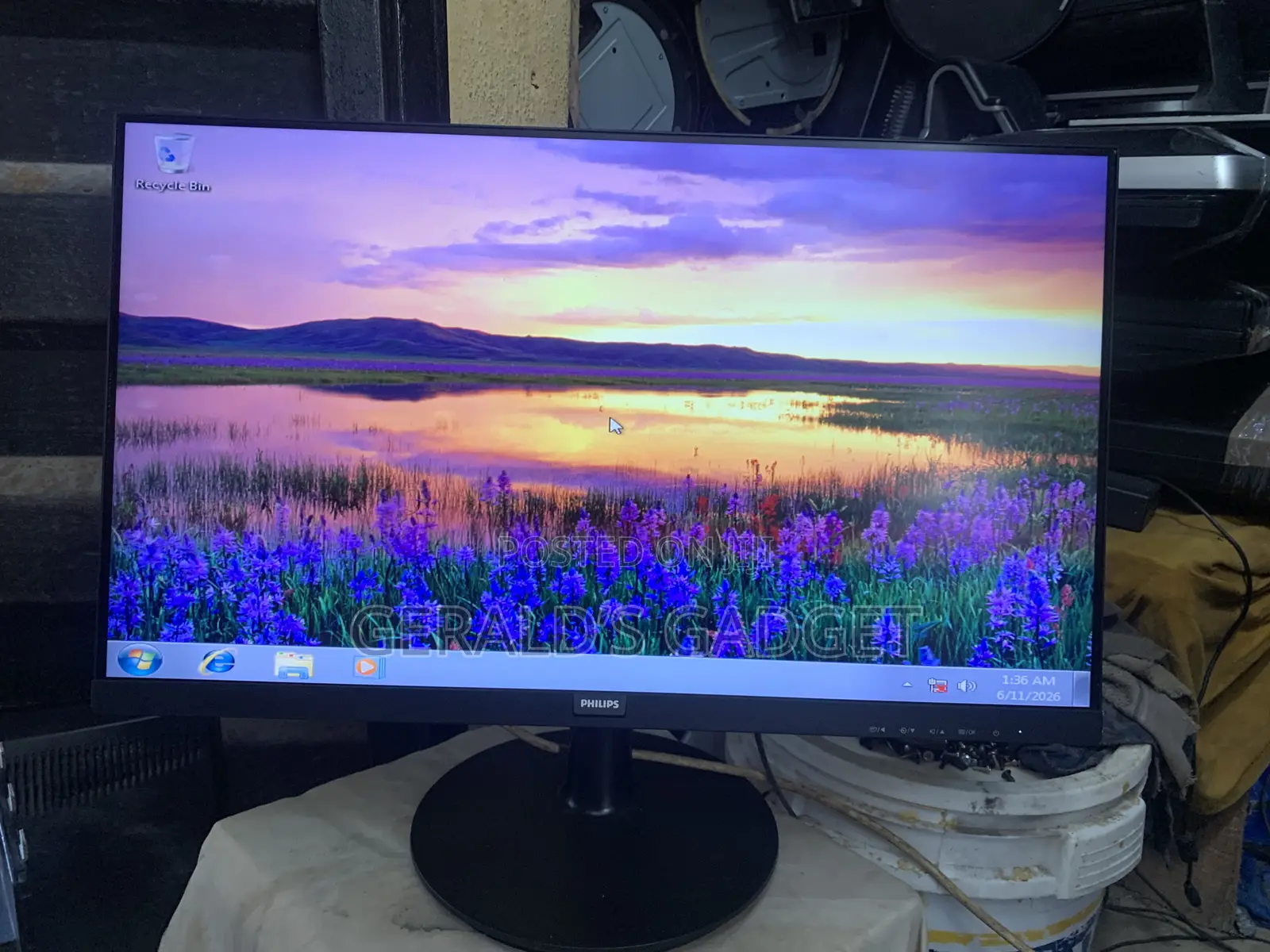 Philips 24 Inches Monitor