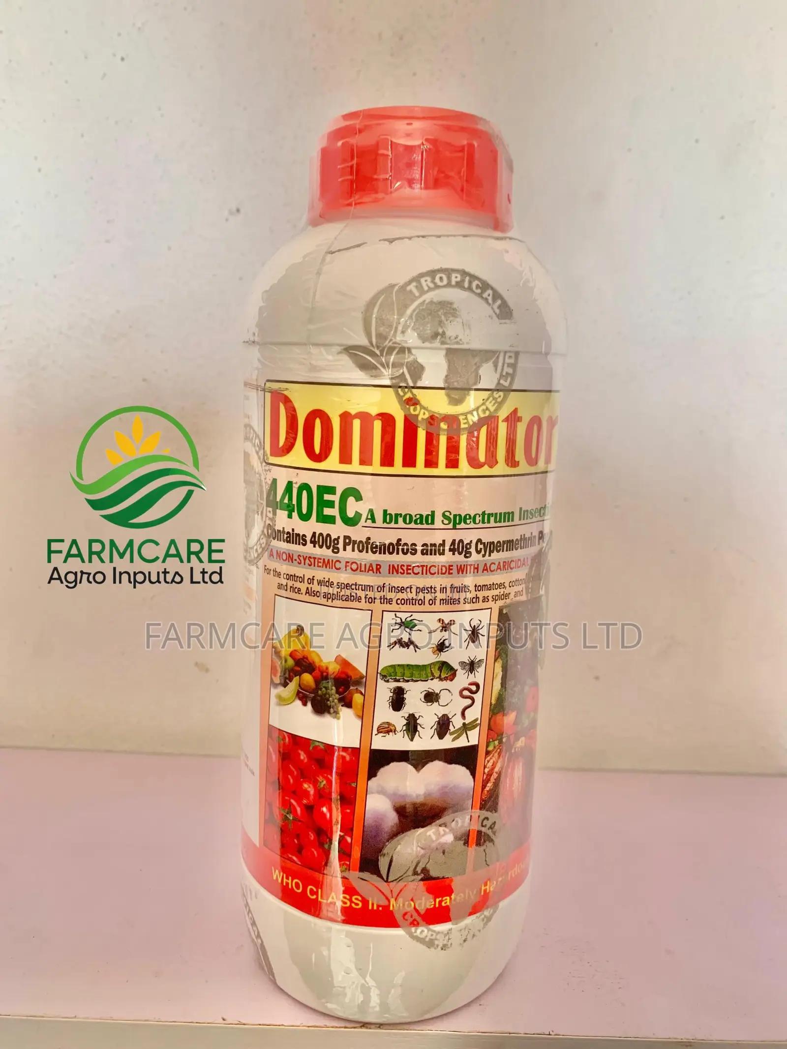 Dominator Insecticide – Ultimate Crop Protection