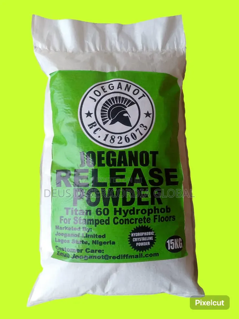 Joeganot Release Powder 15kg