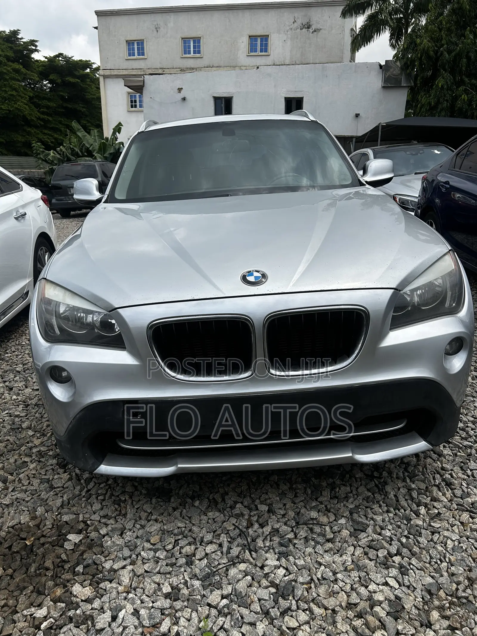 BMW X1 xDrive28i 2013 Silver