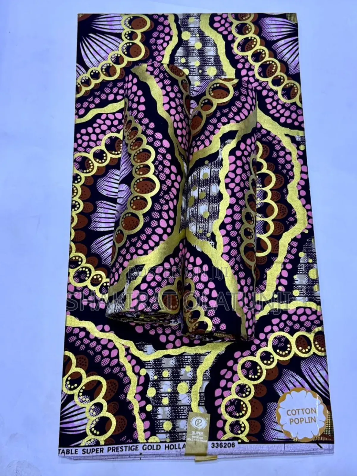 Prestige Holland Gold Vlisco #30000 /6yards
