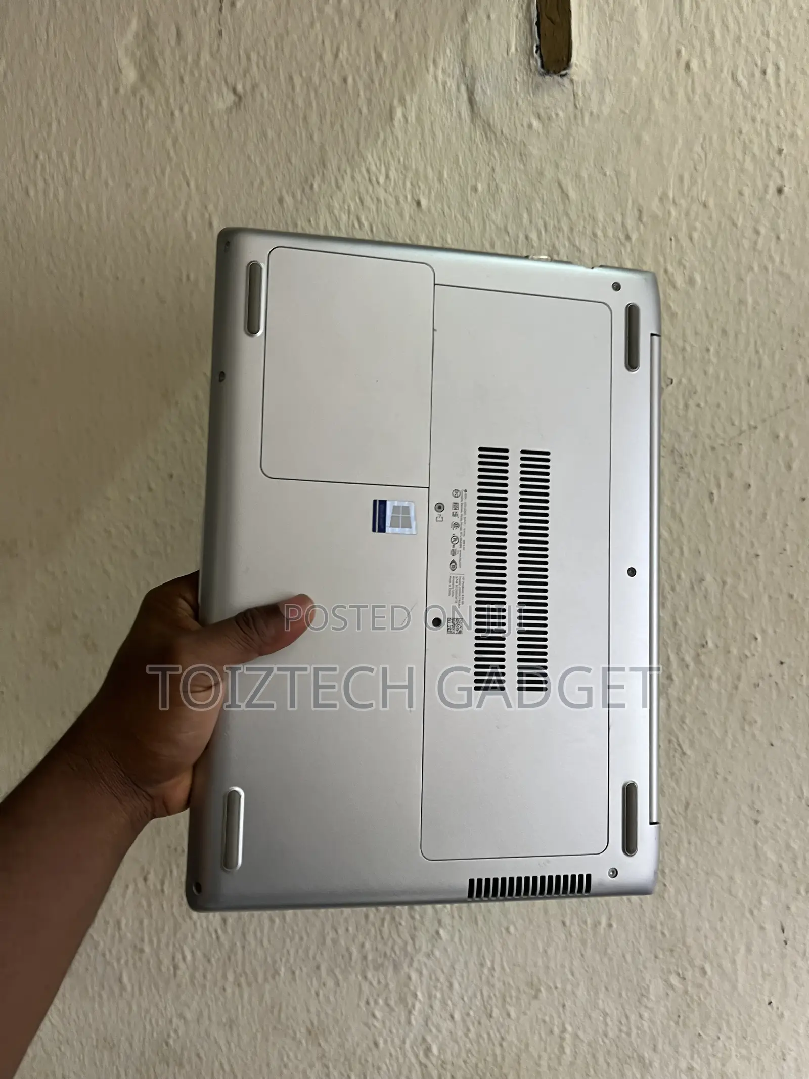 Laptop HP ProBook 430 G5 8GB Intel Core i7 SSD 256GB
