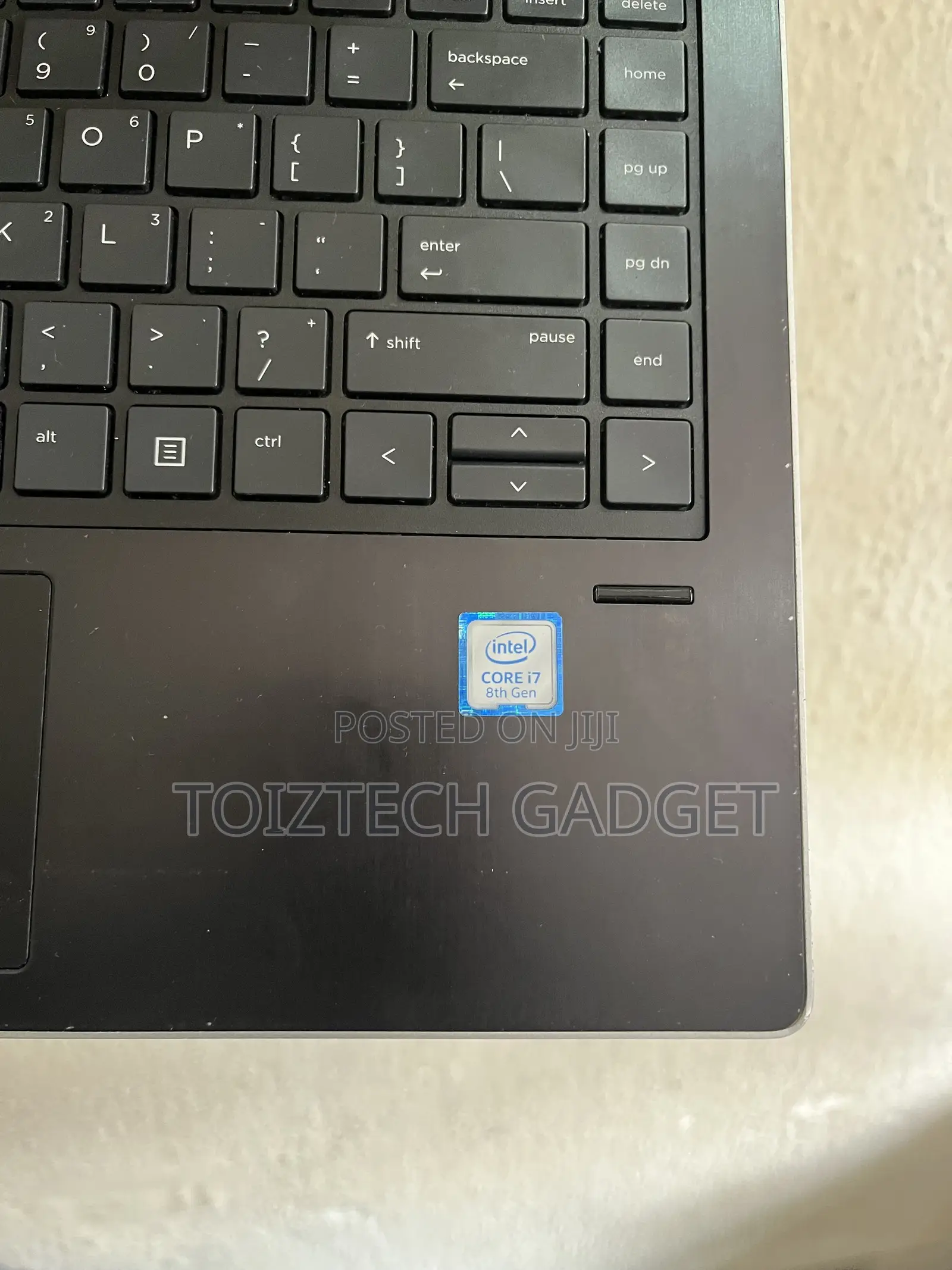 Laptop HP ProBook 430 G5 8GB Intel Core i7 SSD 256GB