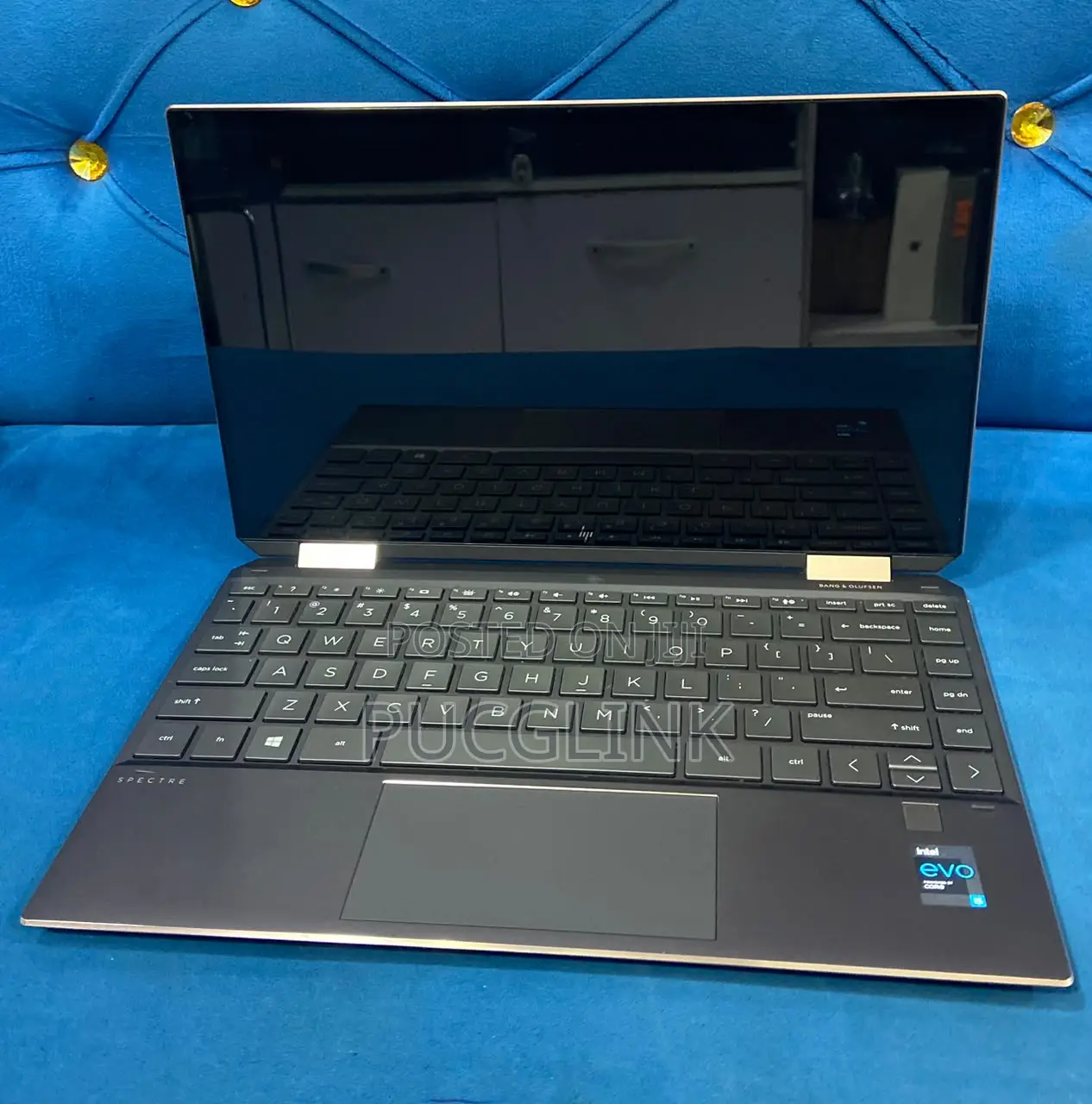 Laptop HP Spectre X360 8GB Intel Core i7 SSD 256GB