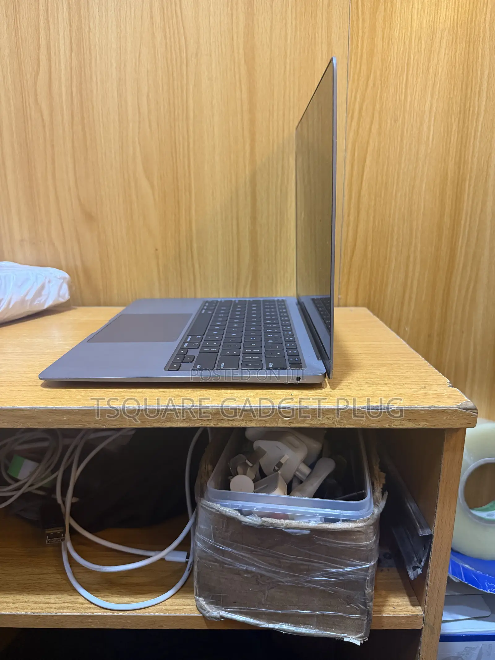 Laptop Apple MacBook Air 2020 M1 8GB Apple M1 SSD 512GB