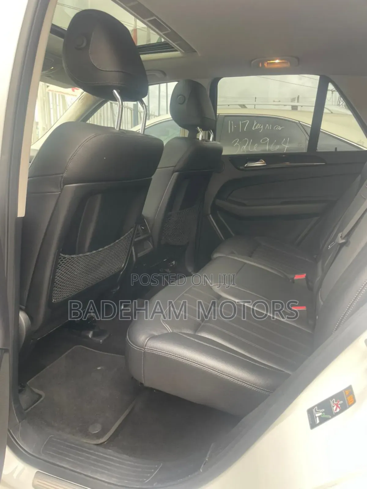 Mercedes-Benz GLE-Class GLE 350 2016 White