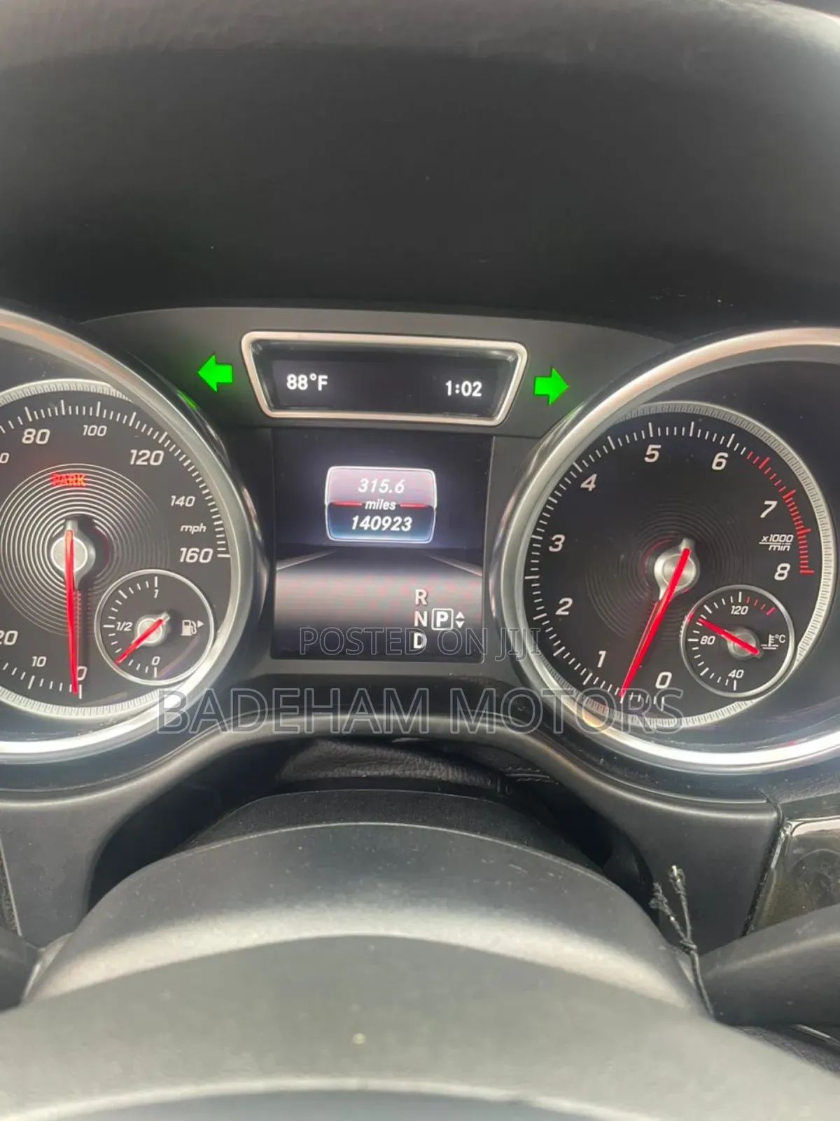 Mercedes-Benz GLE-Class GLE 350 2016 White