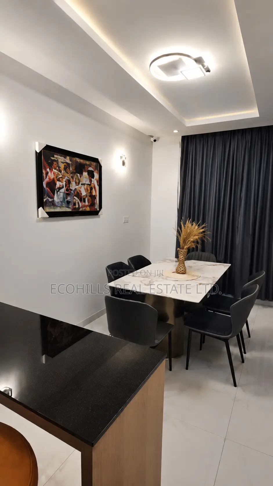 Furnished 3bdrm Block of Flats in Estate, Wuye for sale