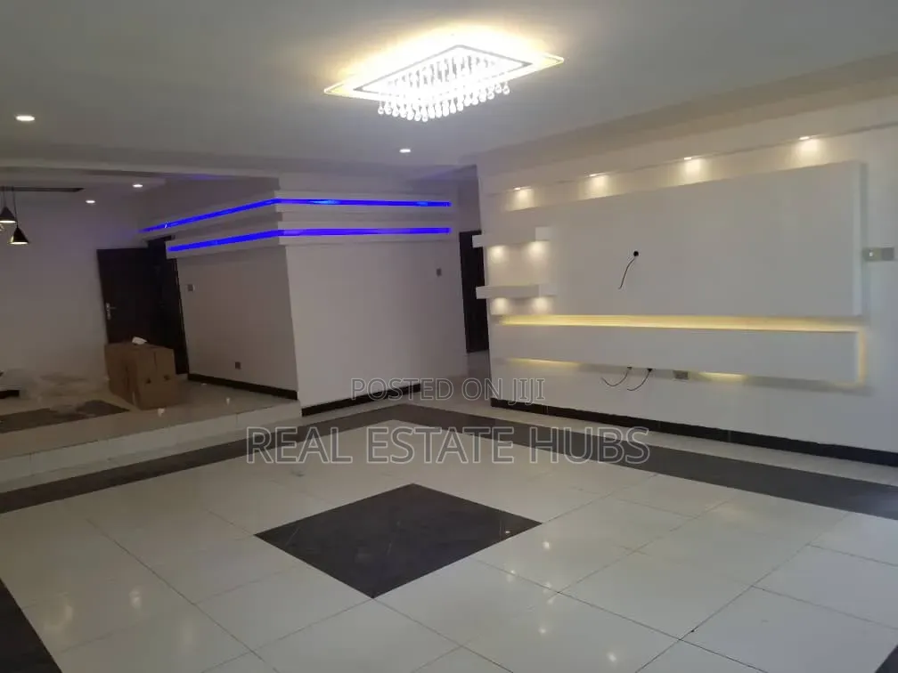 Furnished 5bdrm House in Rehoboth Park And, Eleko for sale