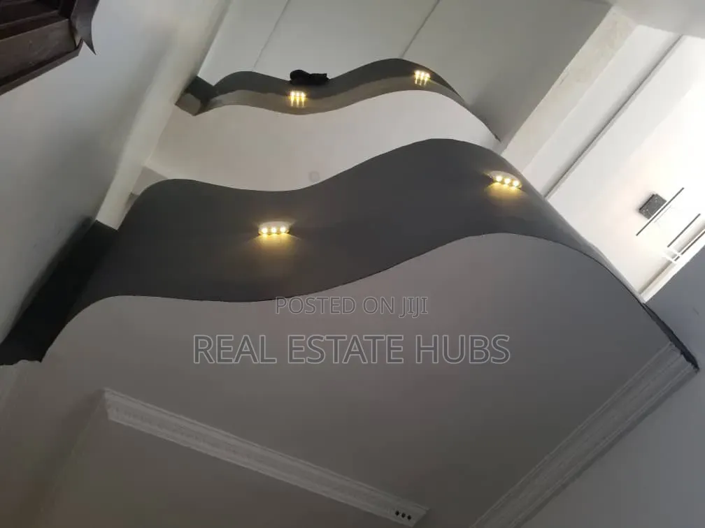 Furnished 5bdrm House in Rehoboth Park And, Eleko for sale