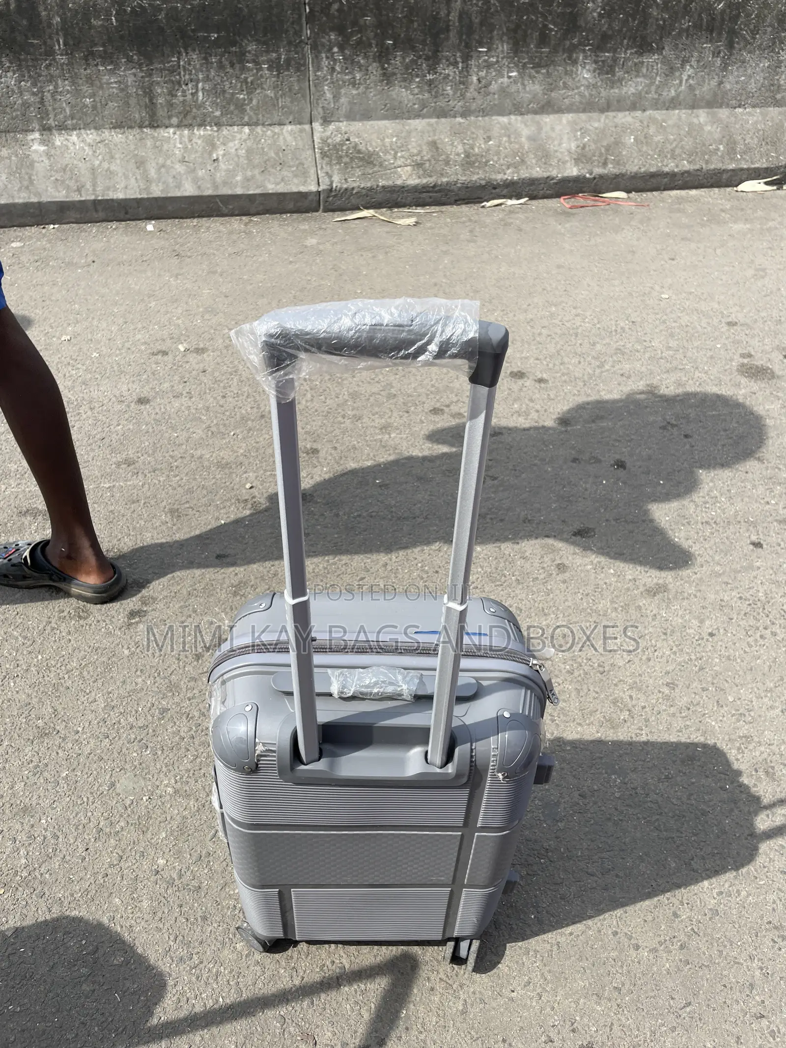 Luggage Box Small Size