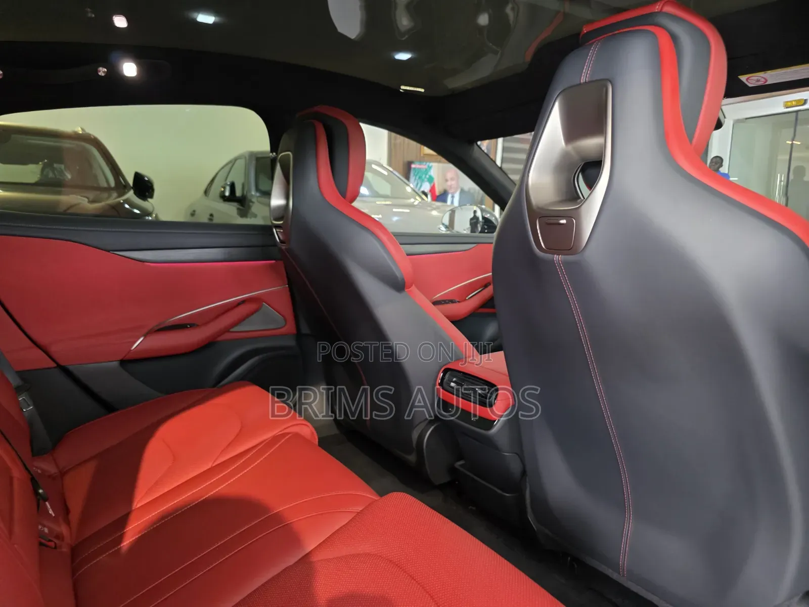 New Xiaomi SU7 Max EV AWD 2025 Black
