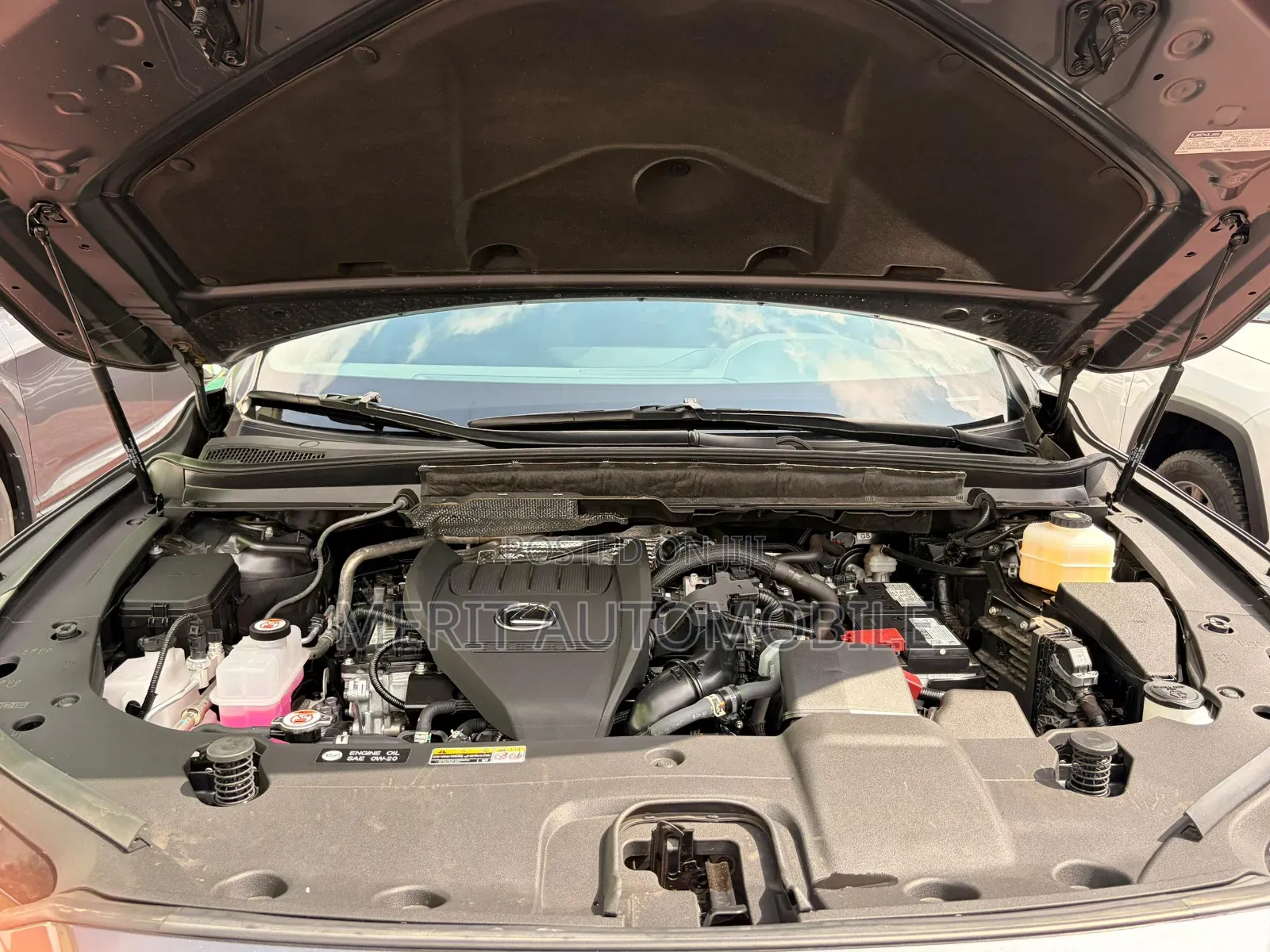 Lexus RX 350 2025 Gray