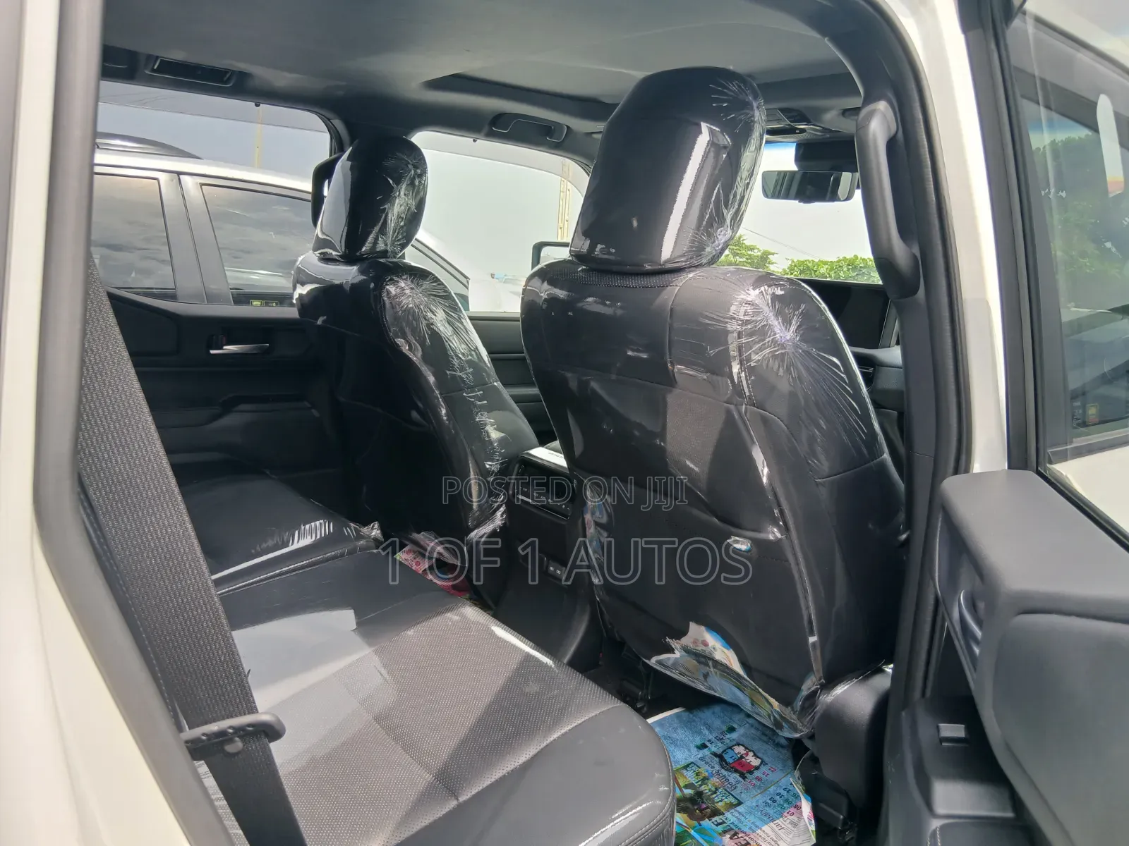 Toyota Land Cruiser 79 Series 2024 White