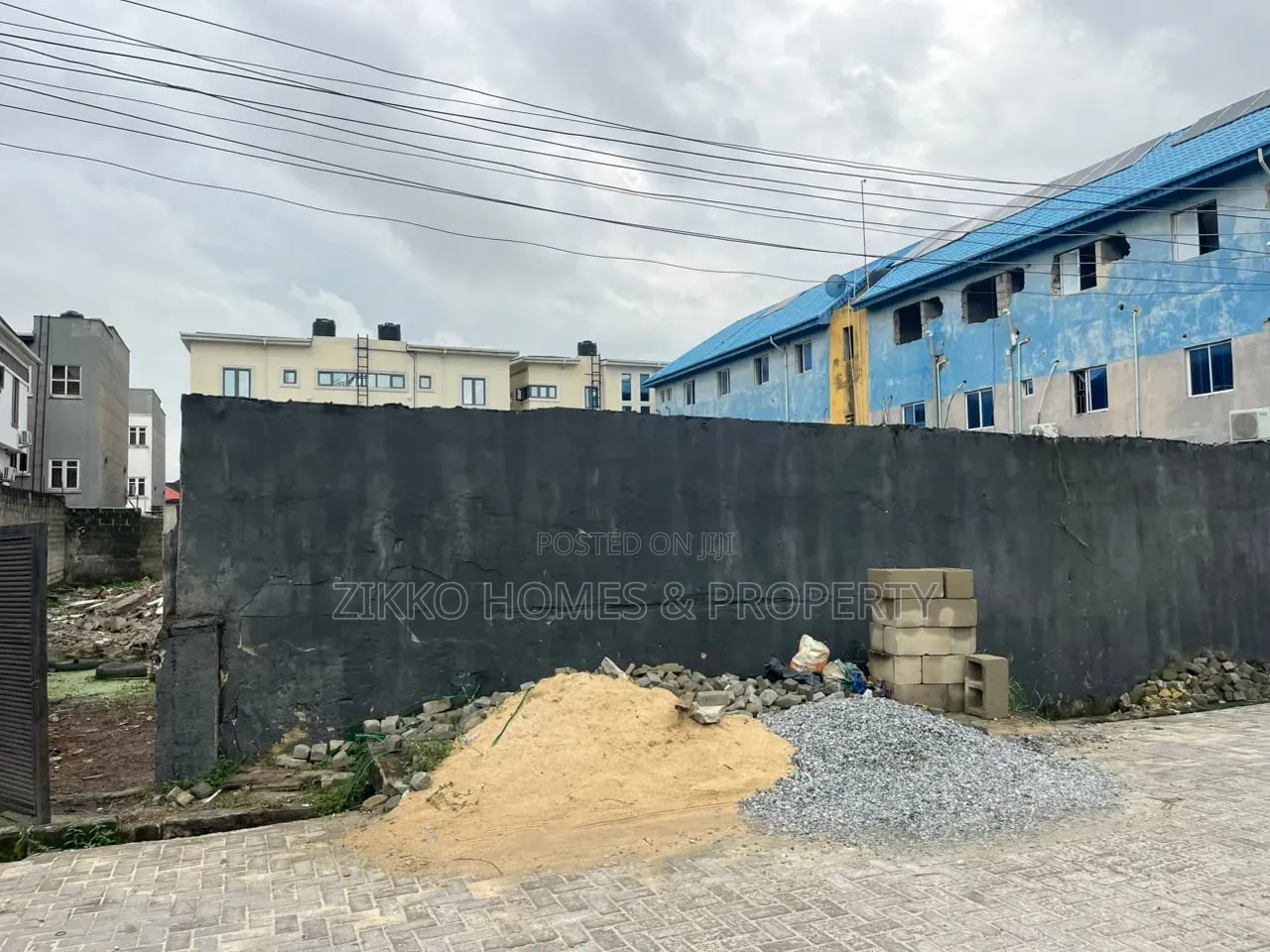930sqm of Land for Sale at Osapa London