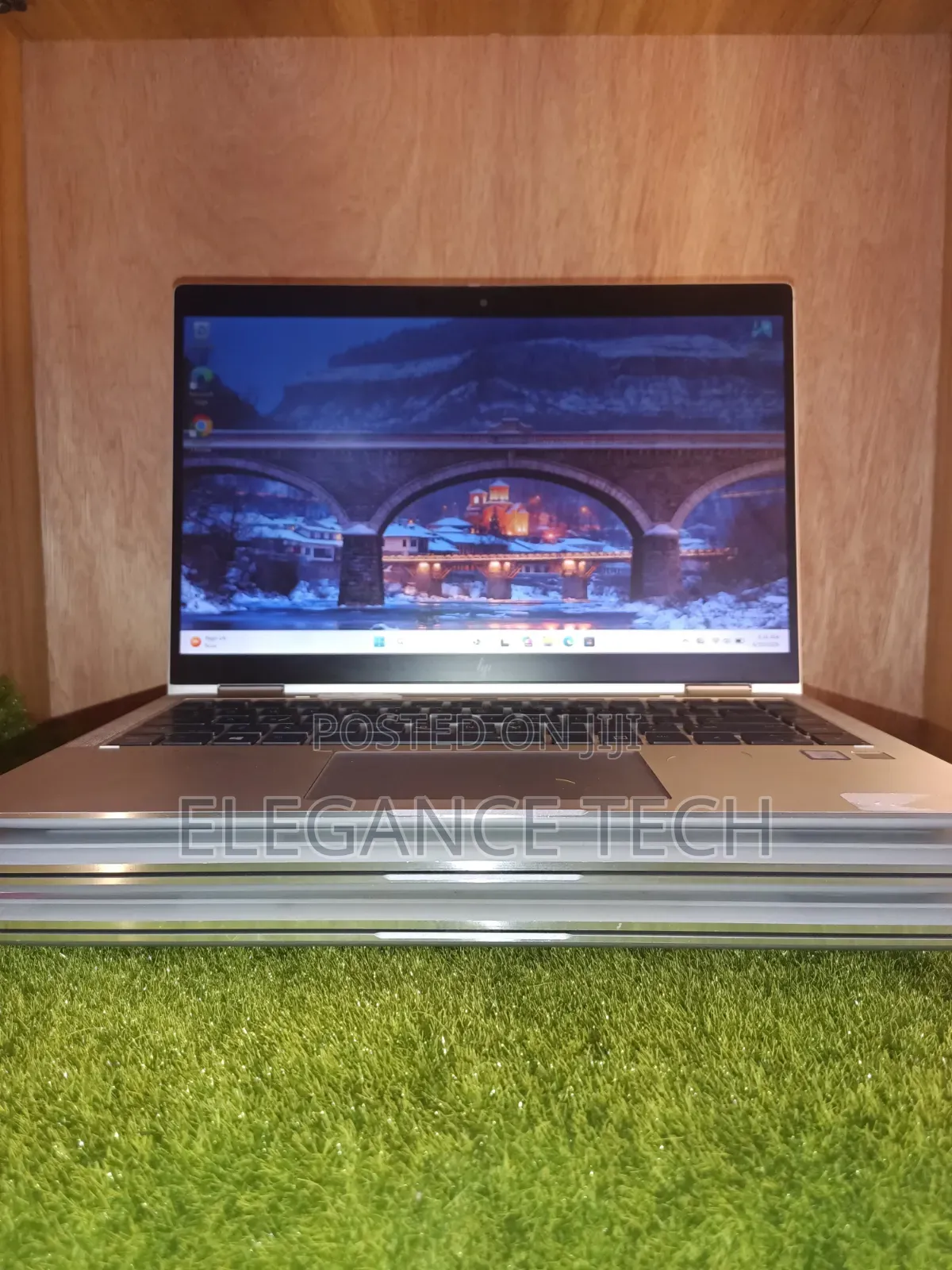 Laptop HP EliteBook 1040 G6 16GB Intel Core i7 SSD 512GB