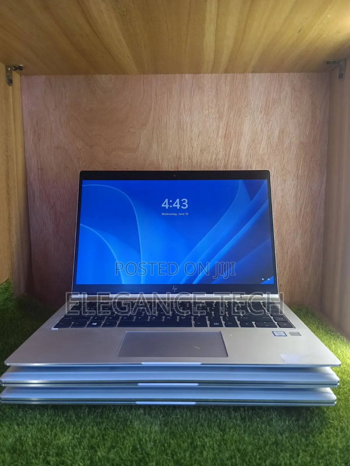 Laptop HP EliteBook 1040 G6 16GB Intel Core i7 SSD 512GB
