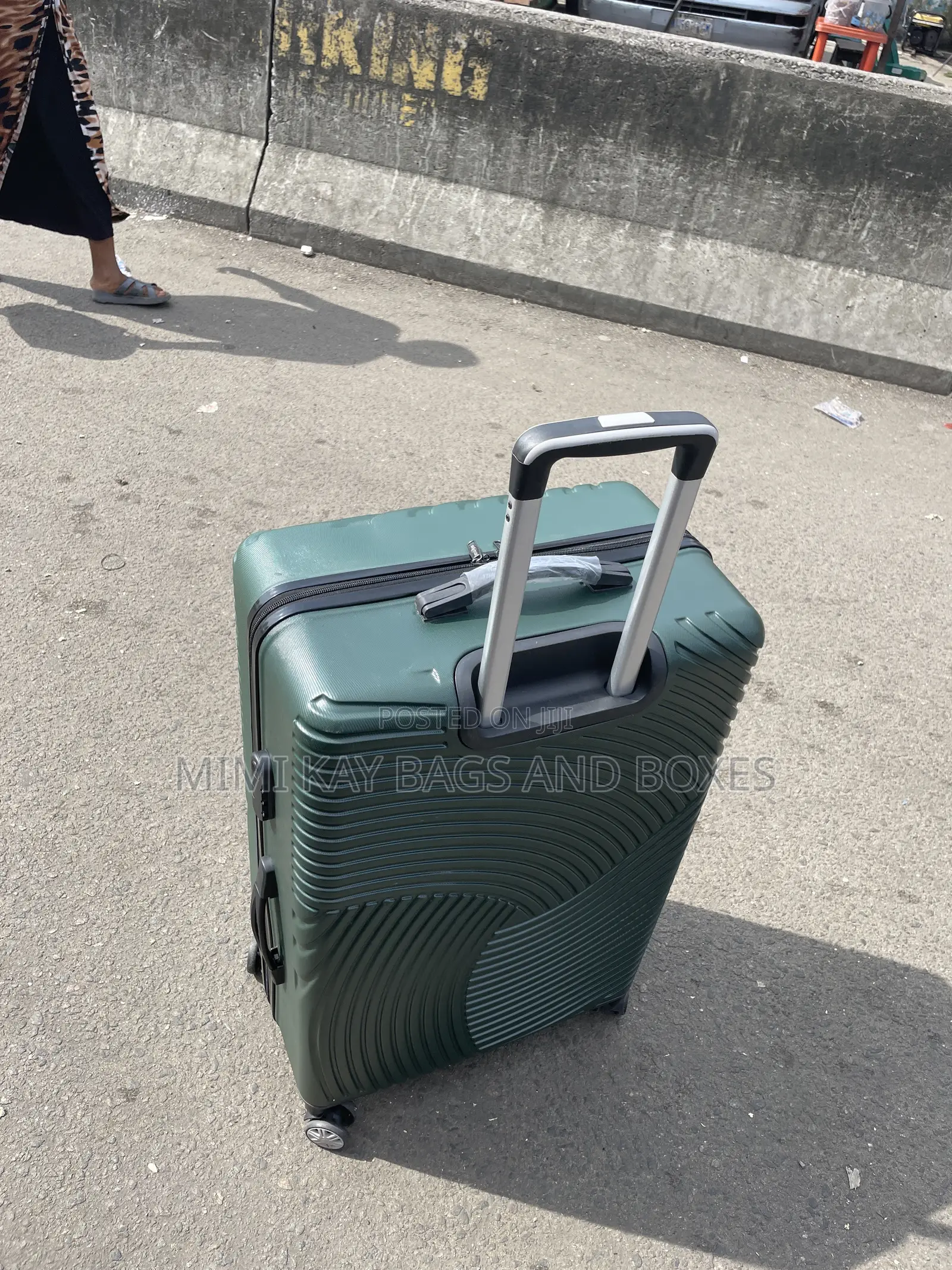 Plastic Box Biggest Size