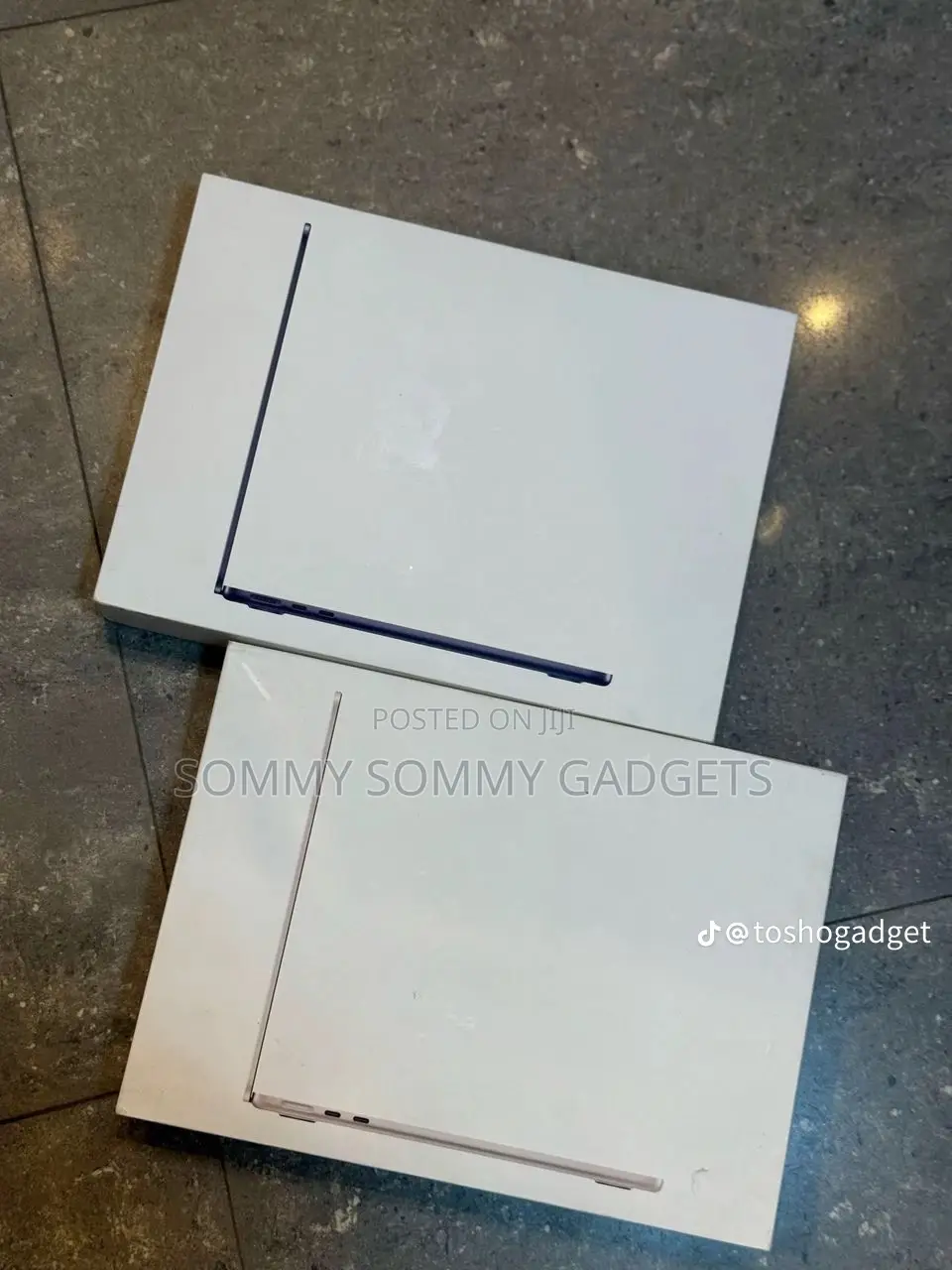 New Laptop Apple MacBook Air 2025 M4 16GB Apple M4 HDD+SSD 256GB