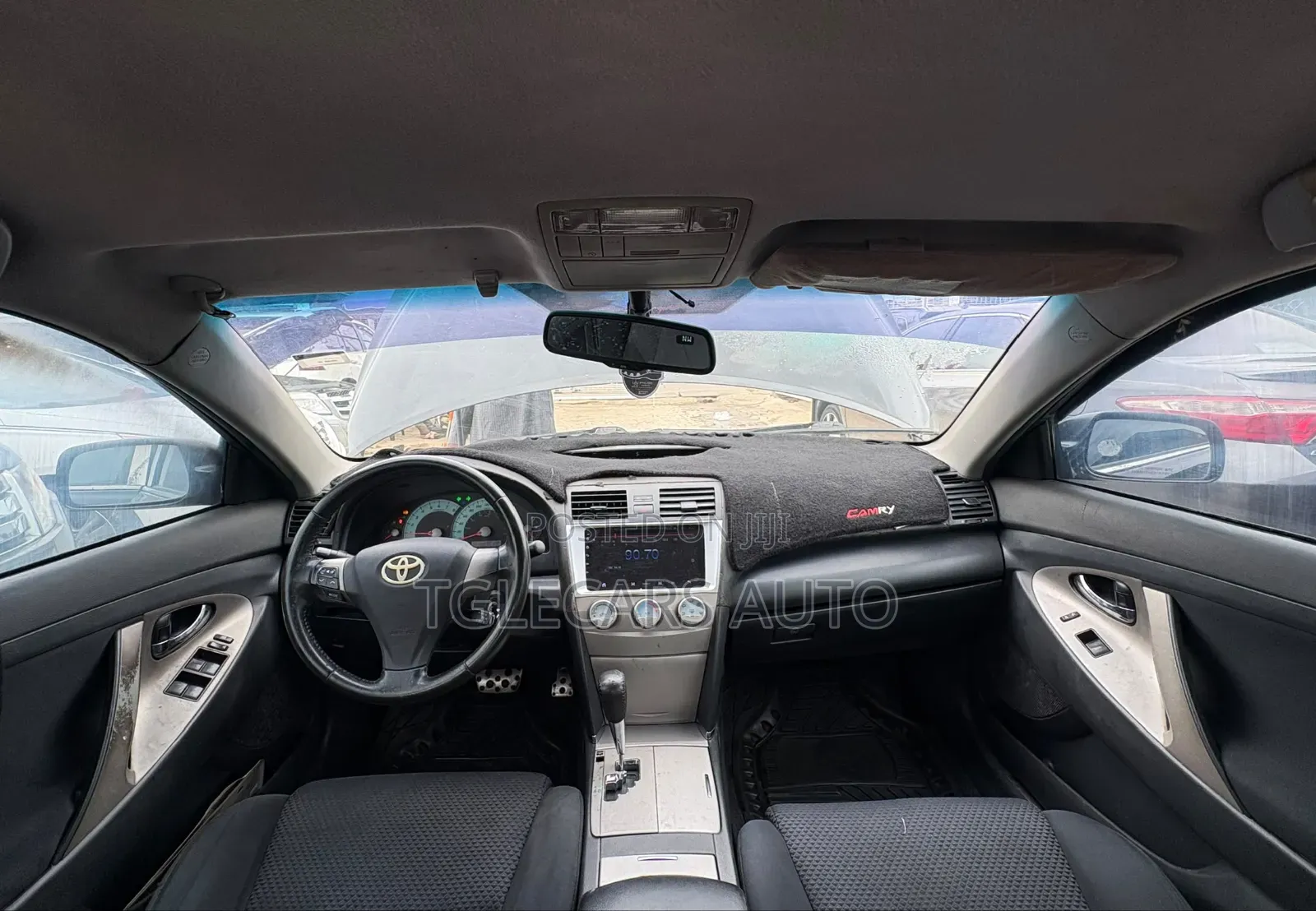 Toyota Camry 2010 Black