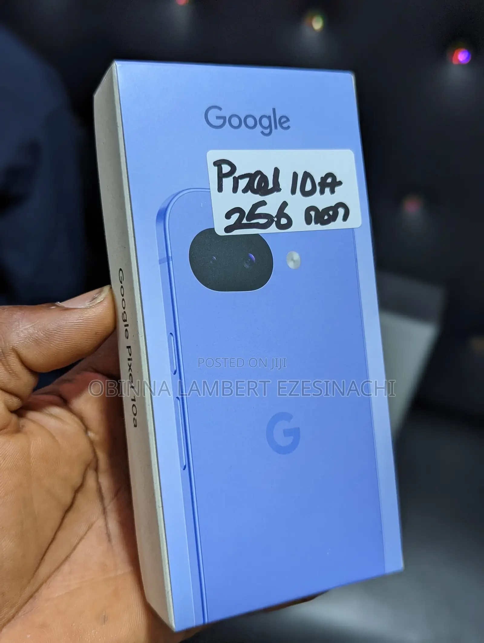 New Google Pixel 10a 256 GB
