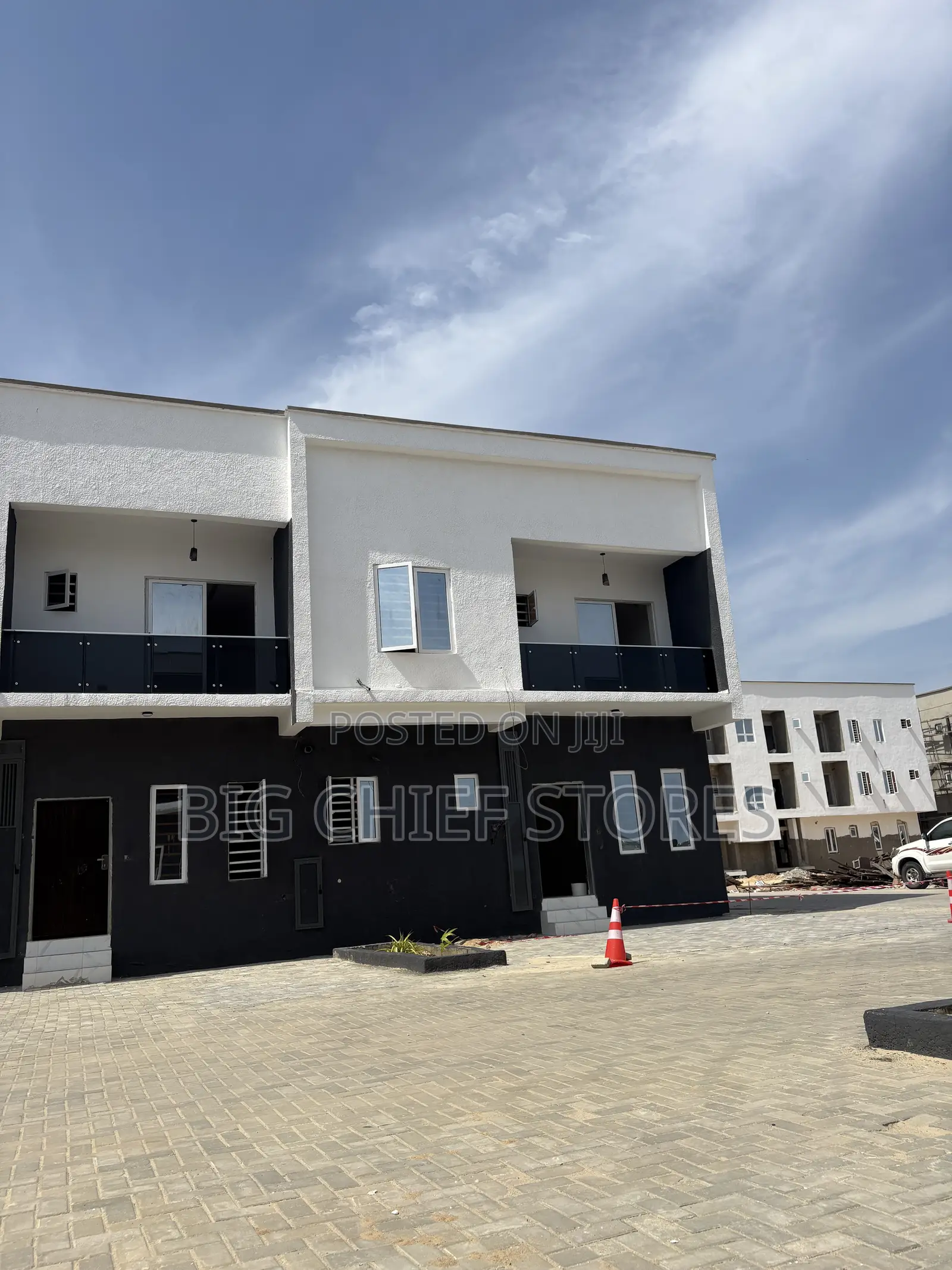 3bdrm Apartment in Citadel Oasis, Ogombo for sale