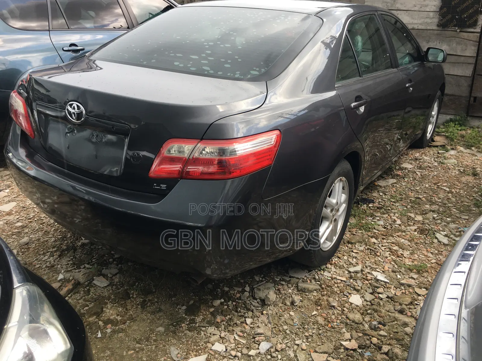 Toyota Camry 2009 Gray